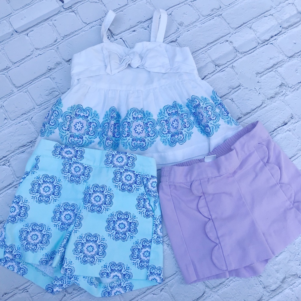 Janie And Jack Set